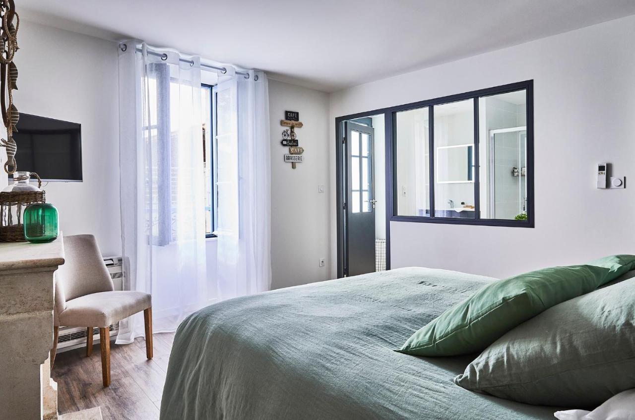 Villa Melusine Arcais ภายนอก รูปภาพ